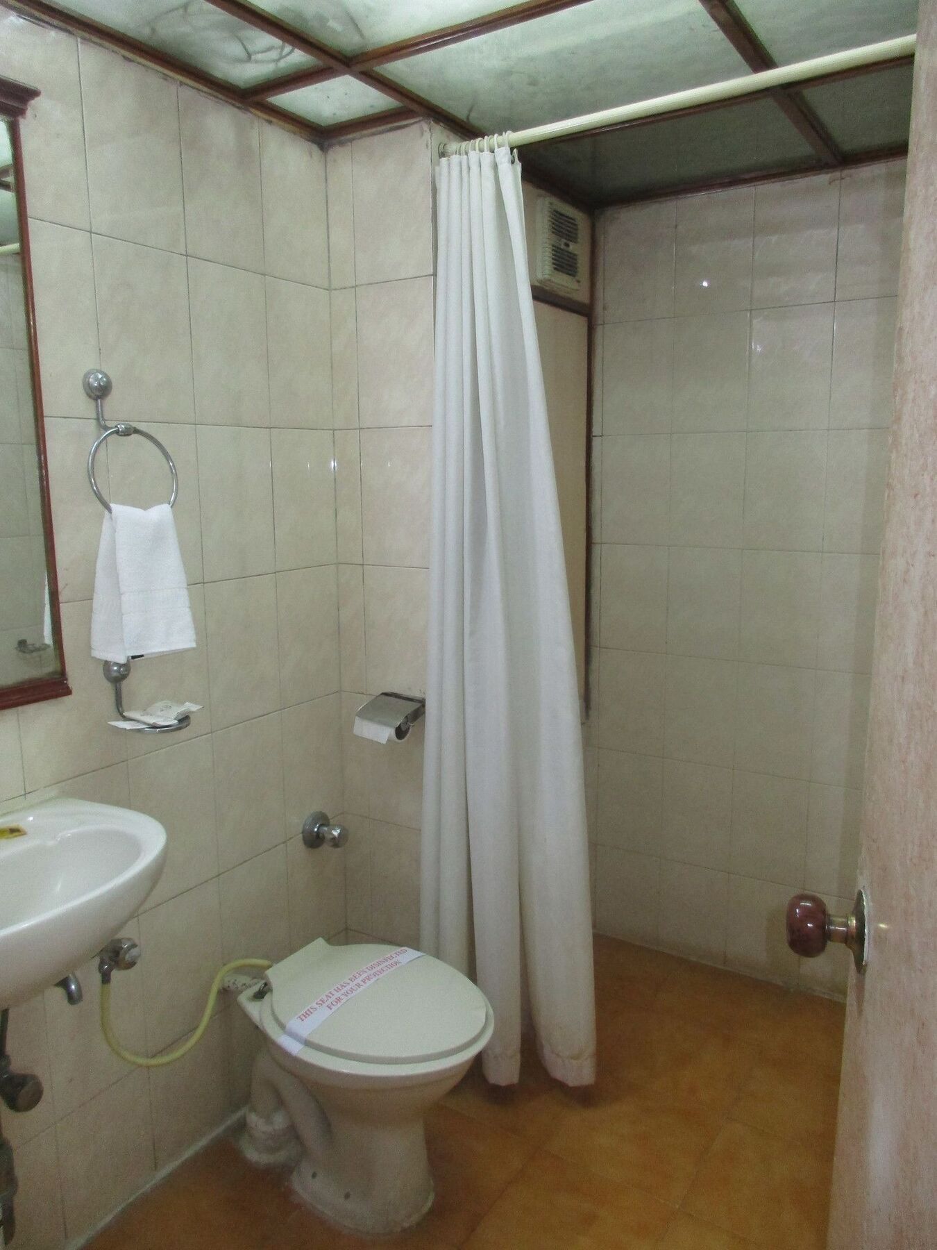 Hotel Sahaj Palace Ahmadábád Kültér fotó